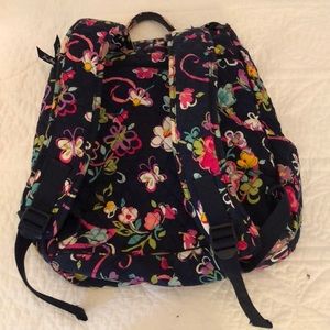 Vera Bradley small backpack